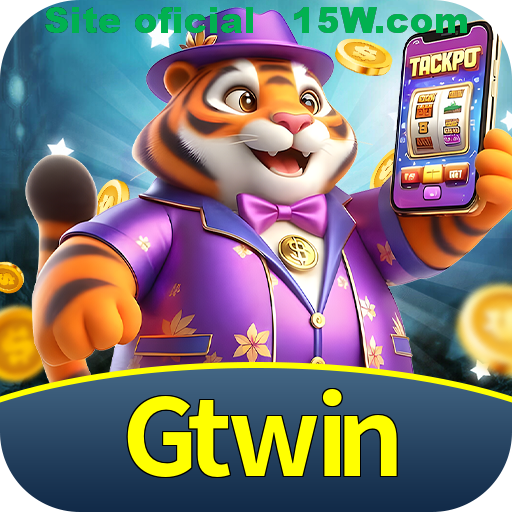 Imagem promocional da Gtwin mostrando a plataforma e suas vantagens